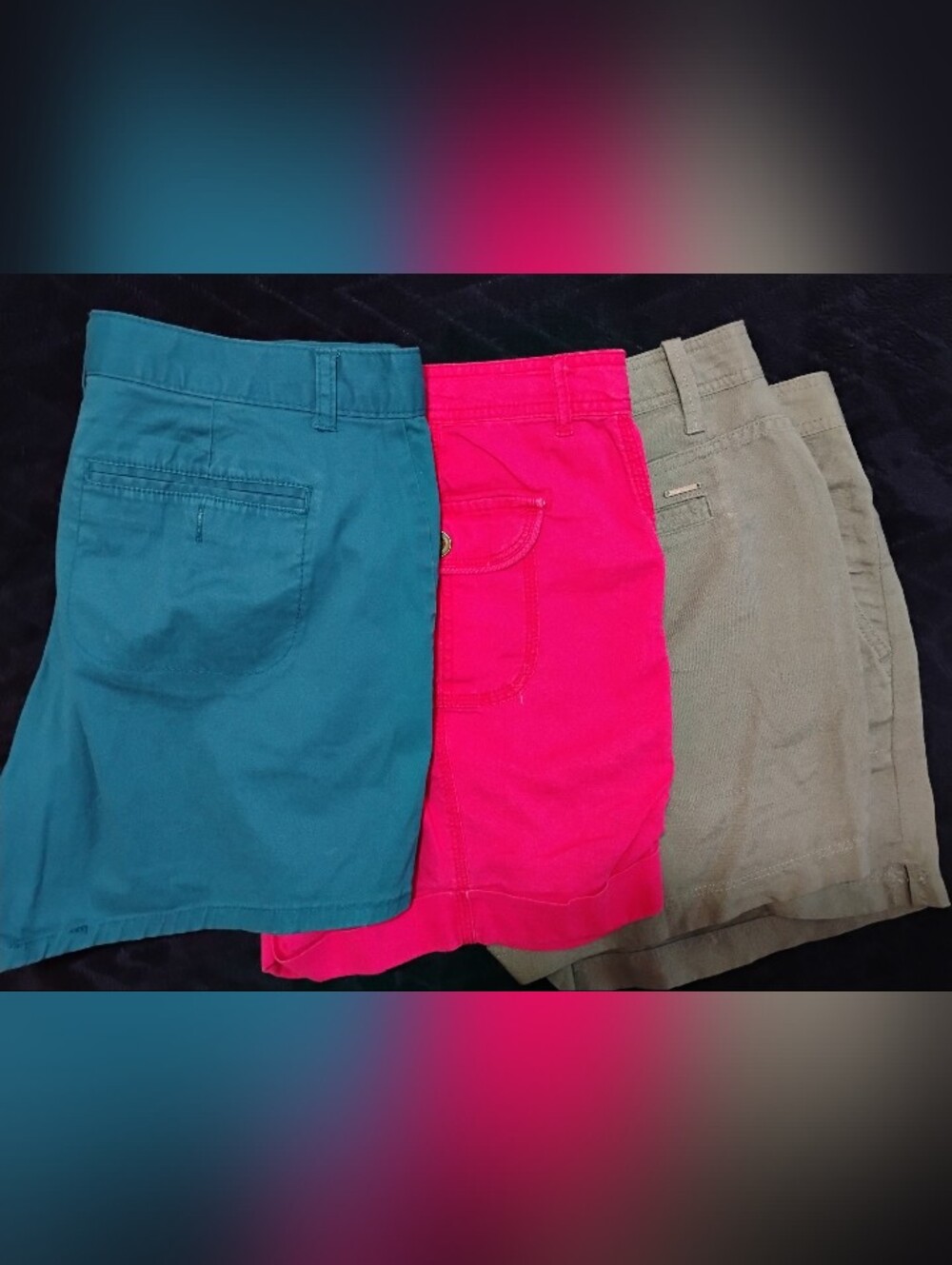 Shorts Bundle Size 8-10